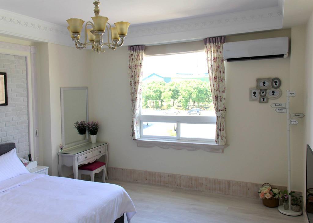 Hana Homestay T'ai-tung Cameră foto