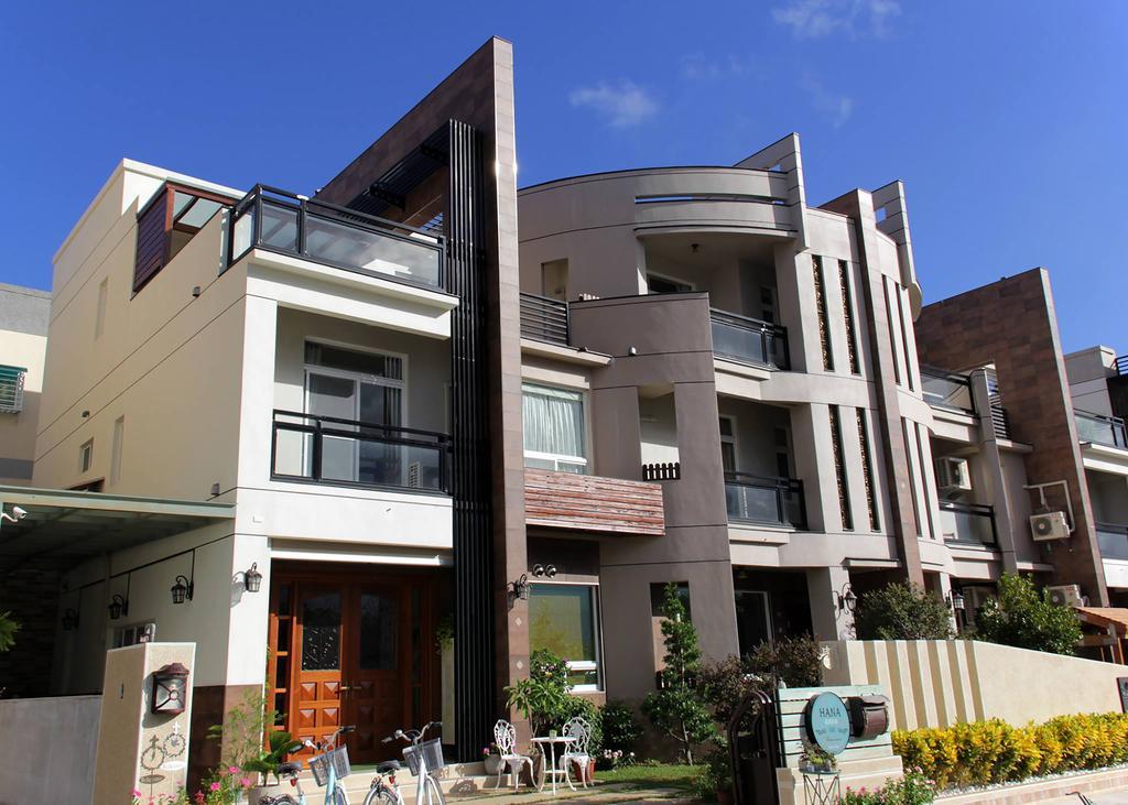 Hana Homestay T'ai-tung Exterior foto